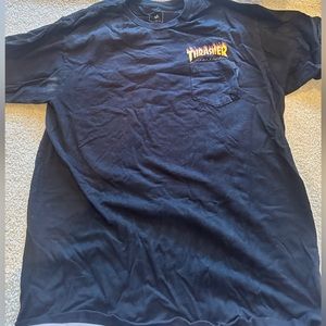 Vans X Thrasher TShirt